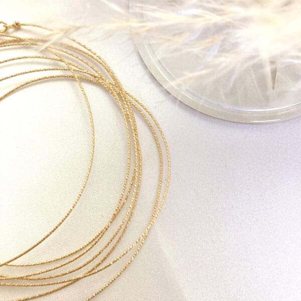 Bracelet Semainier tout brillant