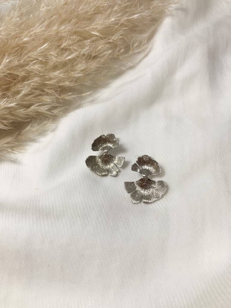 Boucles ALISIA Argent