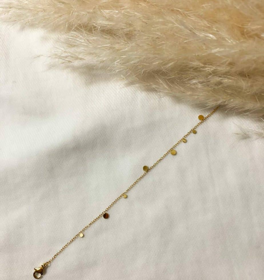 Bracelet BELLE Doré