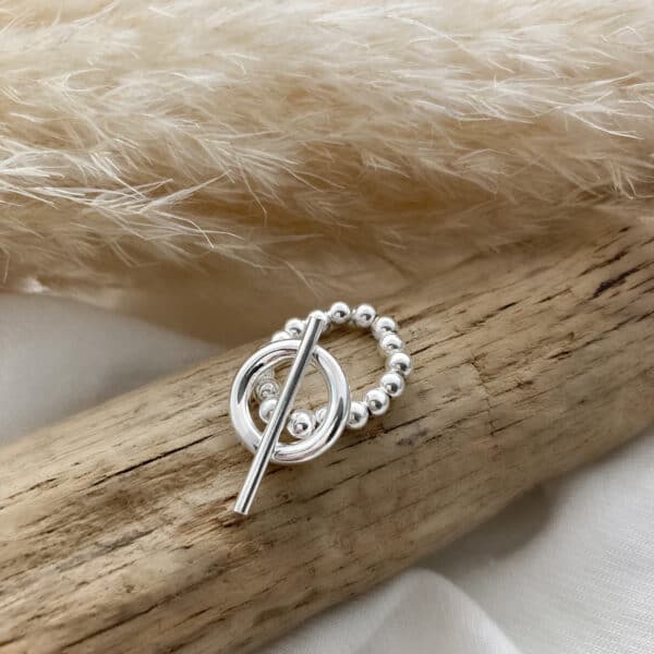 Bague MAYA Argent