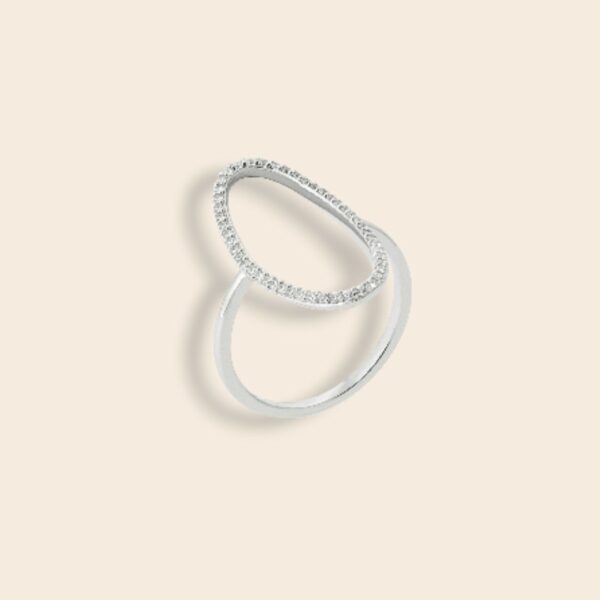 Bague BETTY - Argent