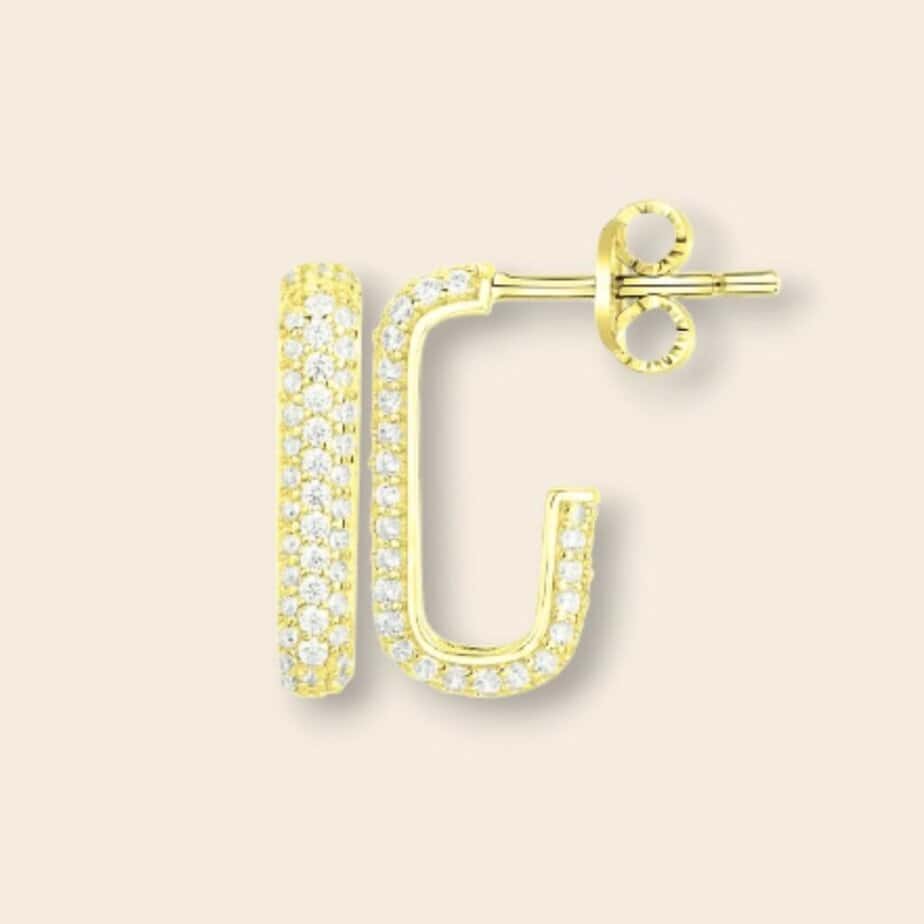 Créoles INDIA  - Doré